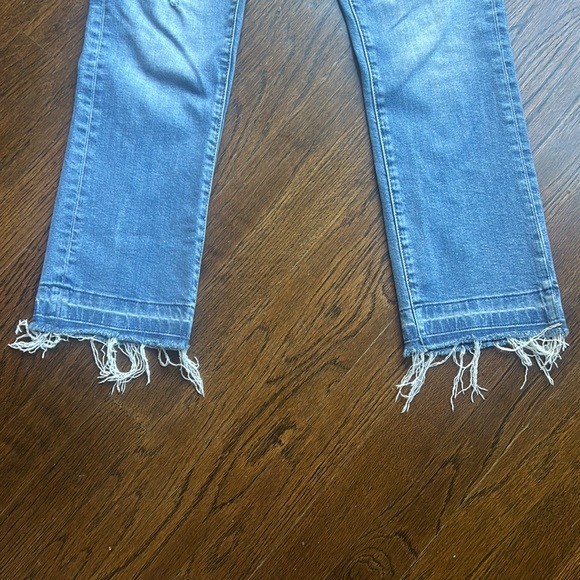 Anthropologie Pilcro and the Letterpress High-Rise Flare jeans - Picture 4 of 10